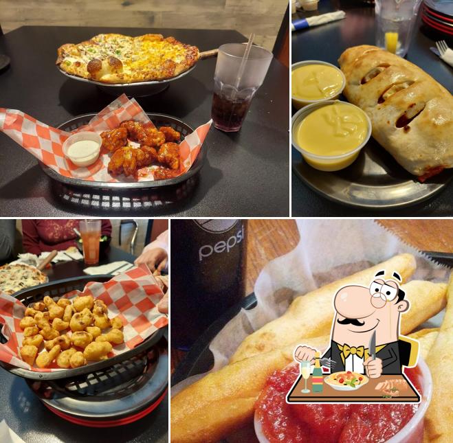 B. Antonio's Pizza