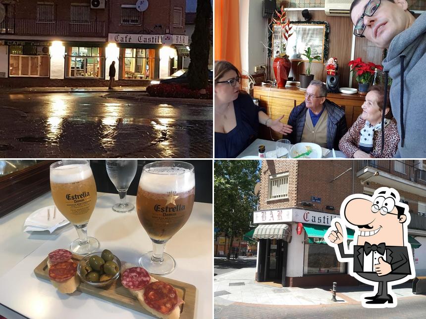 Café Castilla & Bar