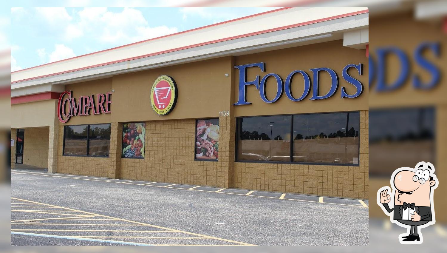 Compare Foods of Spring Lake