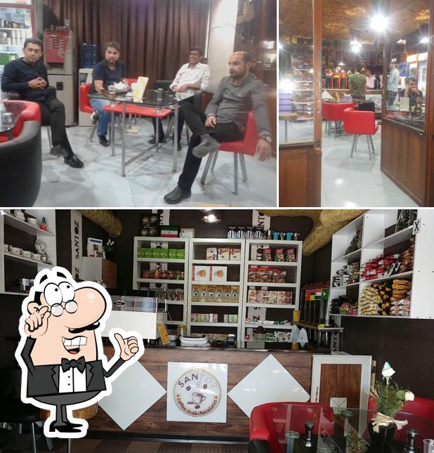 Coffee Santos