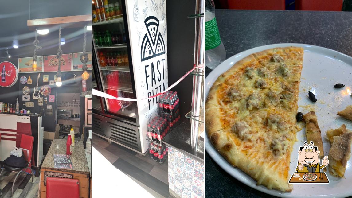 Fast Pizza