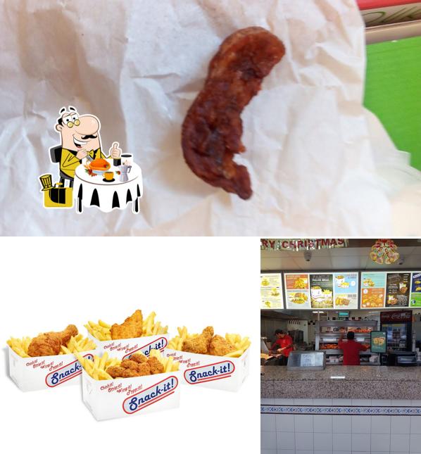 Favorite Chicken & Ribs Tilbury