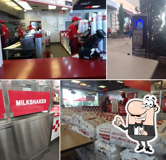 Five Guys