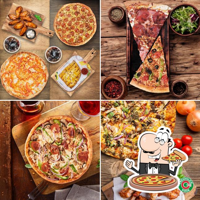 Freshslice Pizza