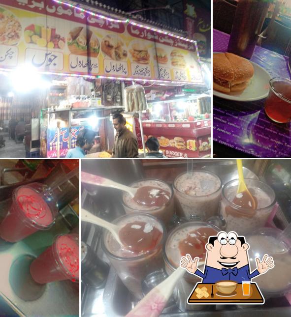 Friends Fast Food Corner FFFC