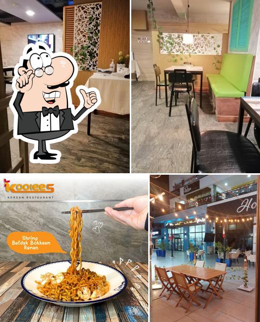 Koolees Korean Restaurant