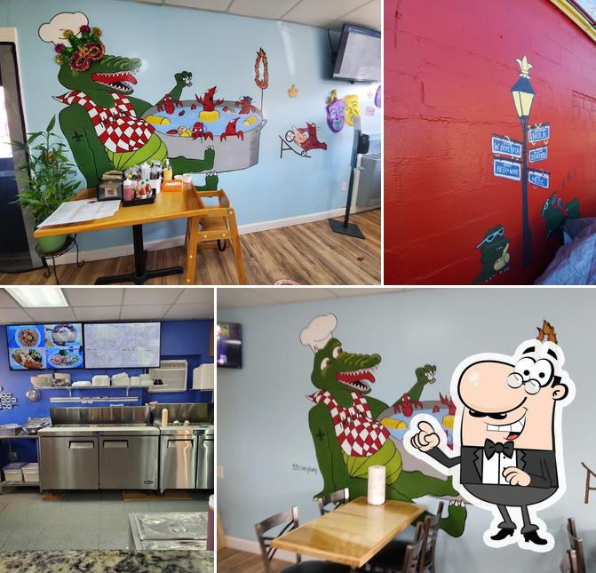 NOLA Cajun Kitchen (West Boylston)