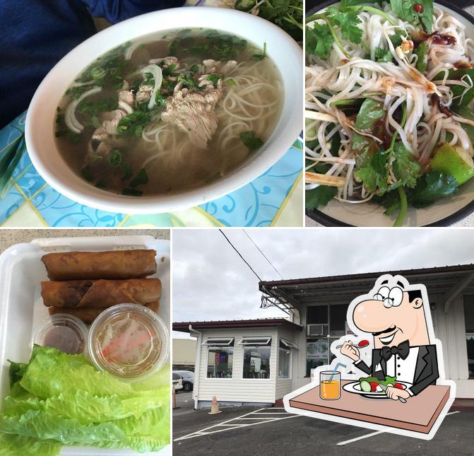 New Saigon Vietnamese Restaurant