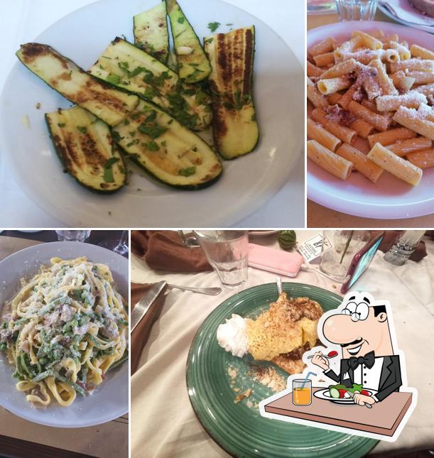 Ristorante e Pizzeria Paglia e fieno