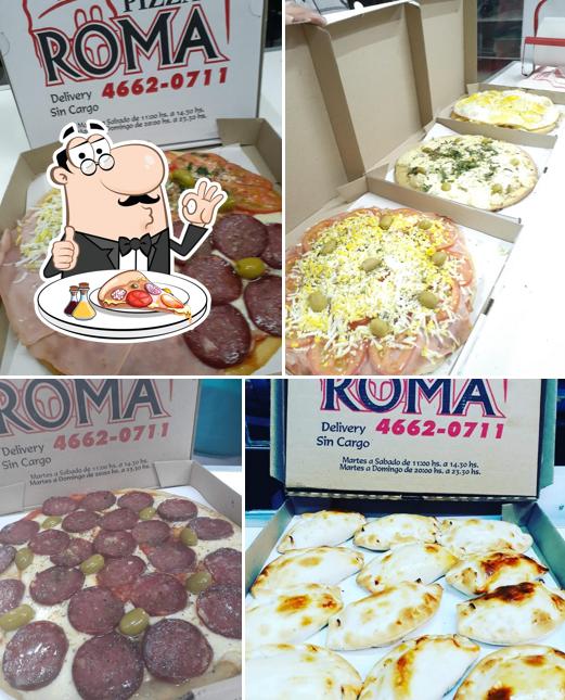 Pizzeria Roma