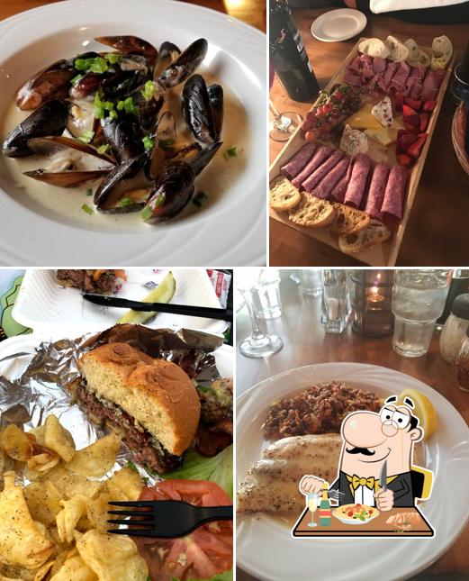 The Pub Restaurant & Wine Bar