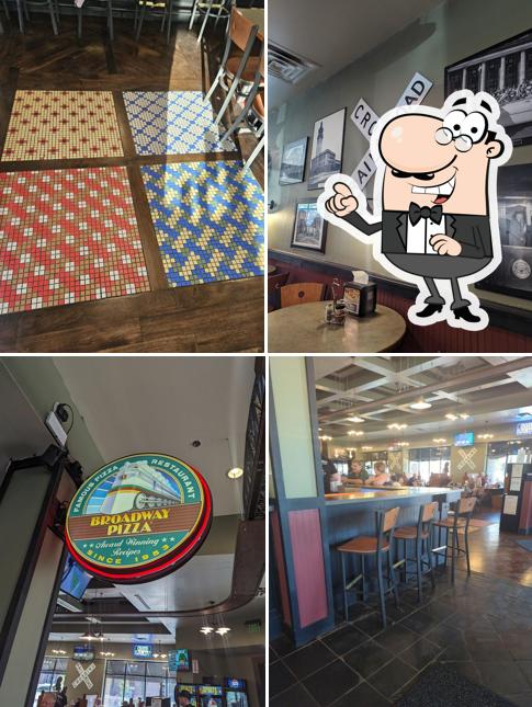 Broadway Bar & Pizza