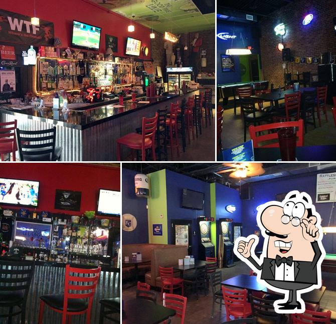 Hurricane Allie's Bar & Grill