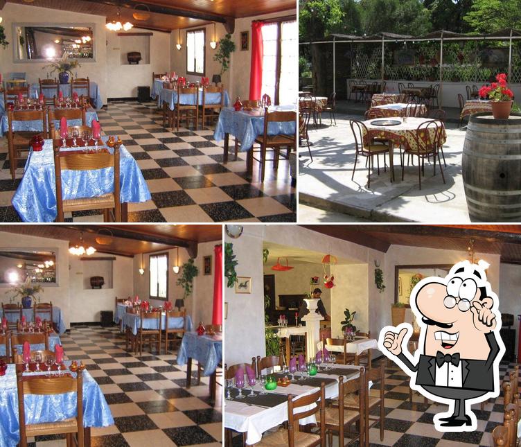Auberge Des Garrigues - Restaurant - Nîmes