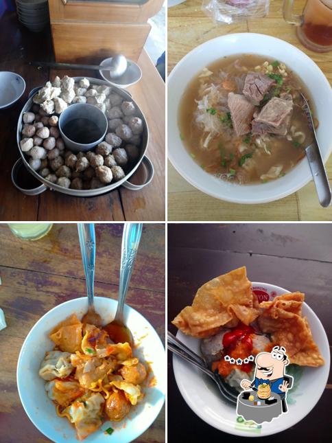 Bakso Dieng Stasiun