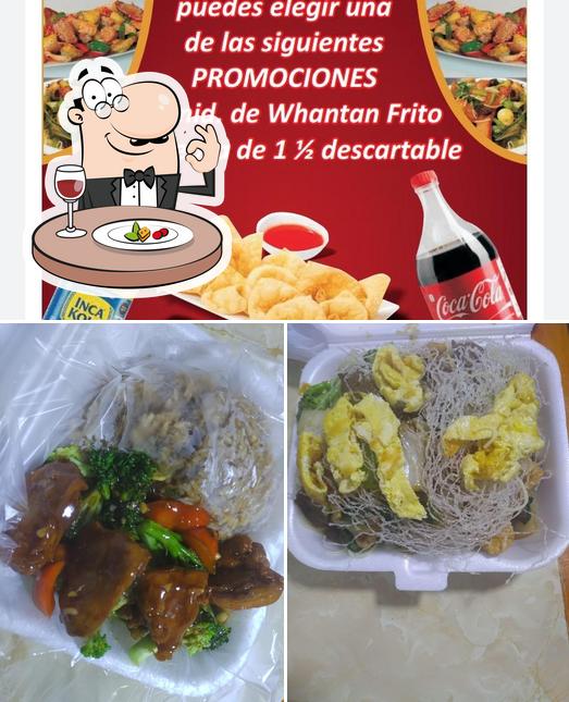 Restaurant CHIFA ESTRELLA