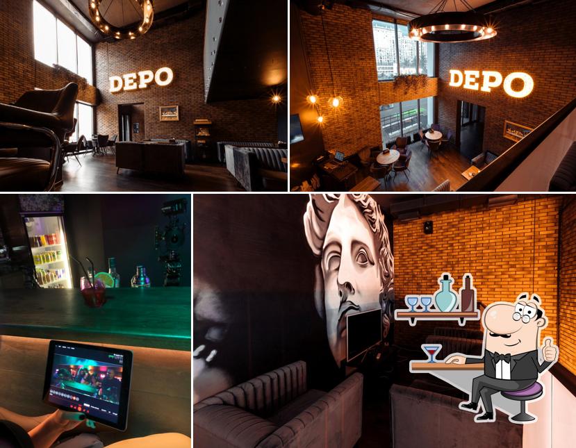 Depo lounge
