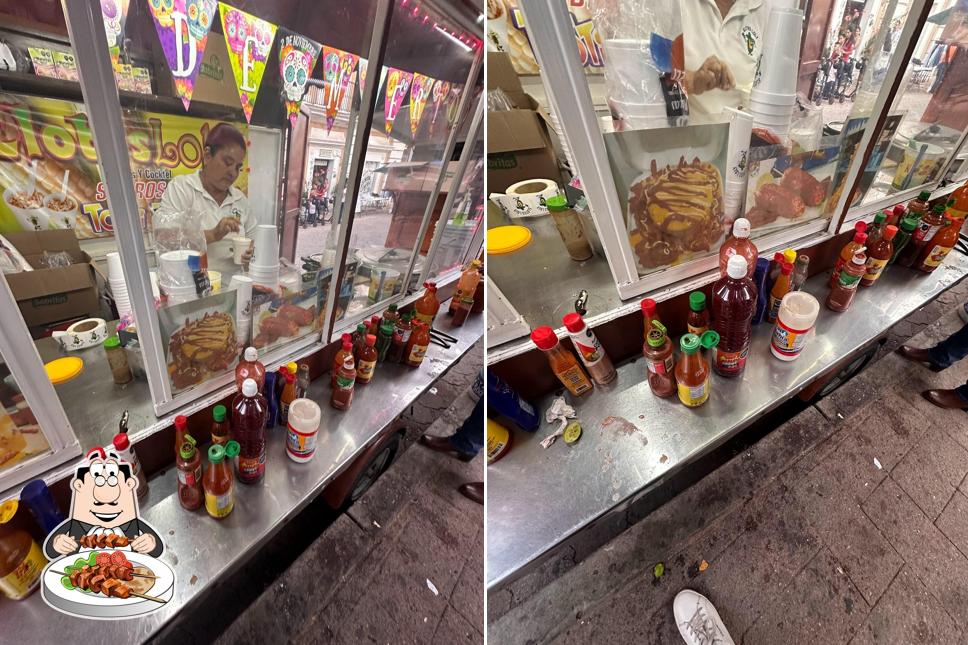Elotes Loly