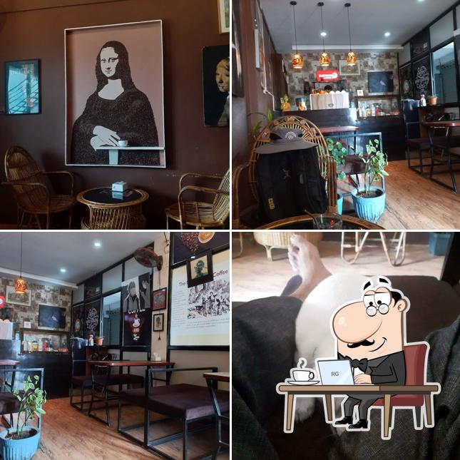 Fung coffee shop