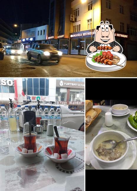 Kinci Restuarant