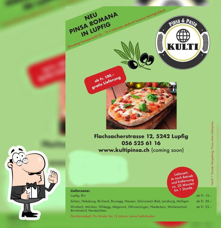 Kulti Pinsa & Pasta