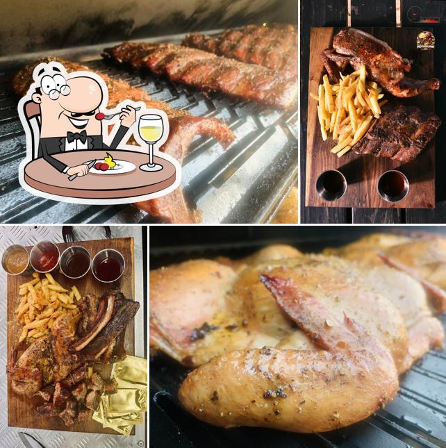 LMT BBQ Midrand