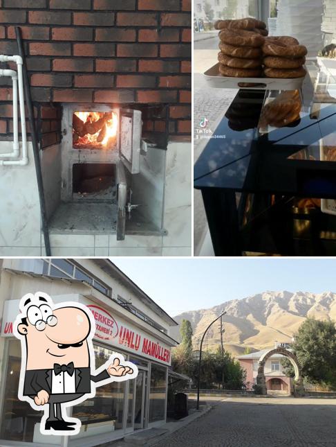Merkez Pastanesi Unlu Mamulleri