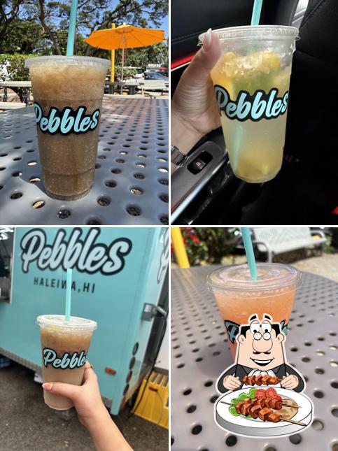 Pebbles Soda Truck