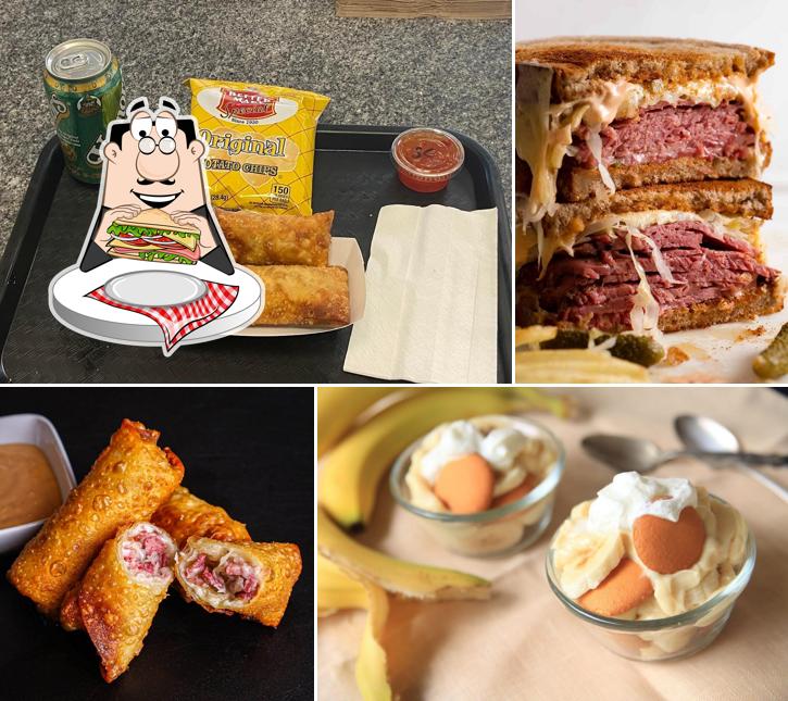 Rye Not Corned Beef LLC