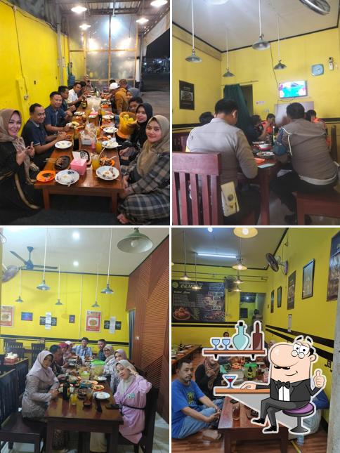 Sate Kambing Muda CEMBUL