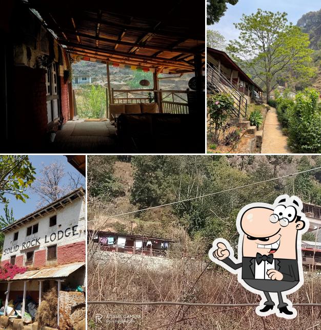 Solid Rock Lodge