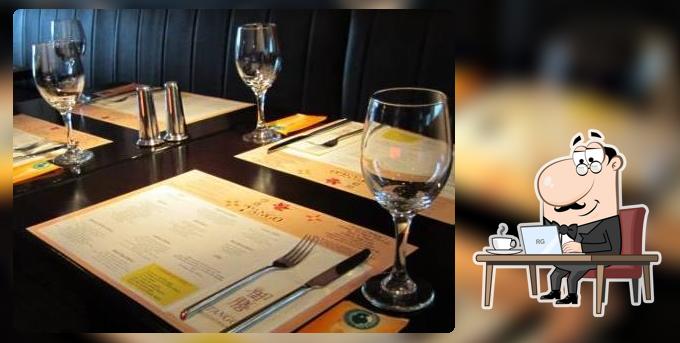 Tango Asian Cuisine