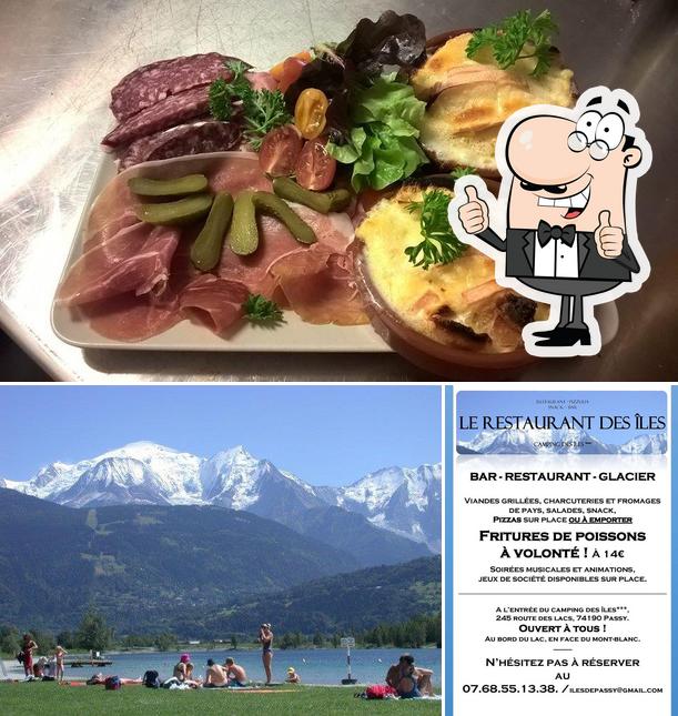 Restaurant des îles Passy
