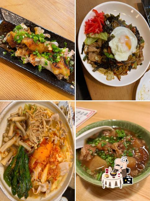 がしんたれ遊食処