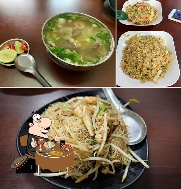 柬埔寨美食