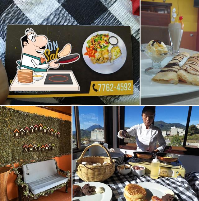 Restaurante Awachoch