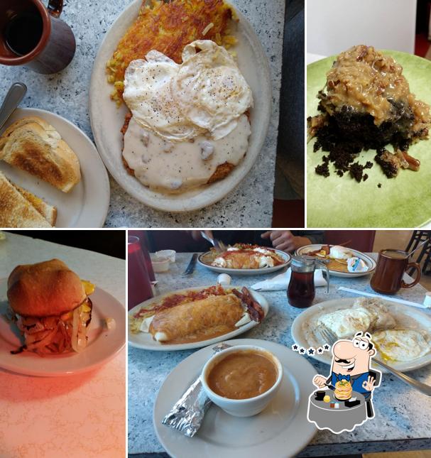 Riverside Cafe