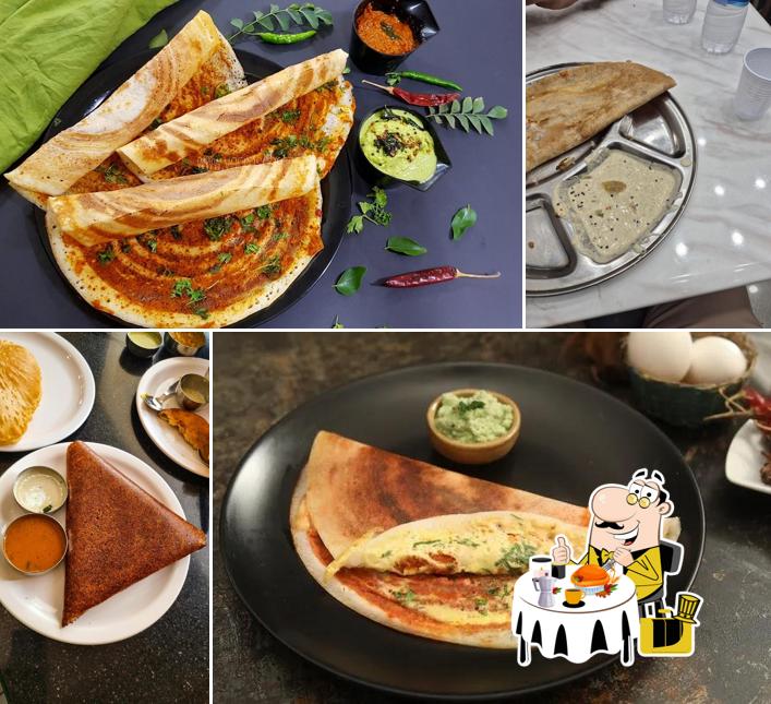 Sn proddatur Andhra Restaurant