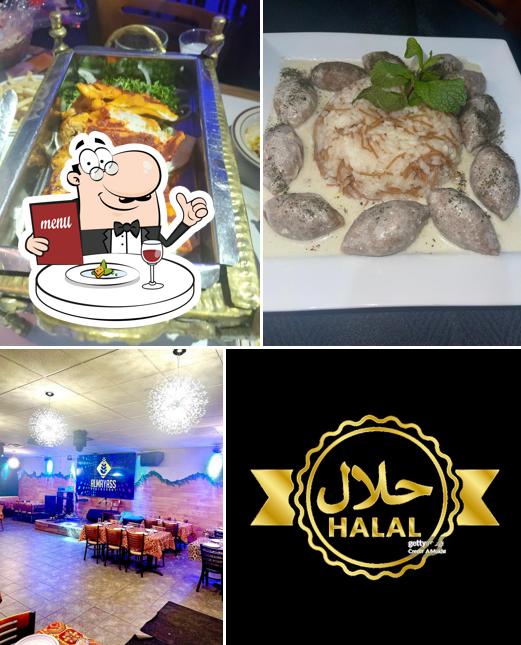 Restaurant Almayass