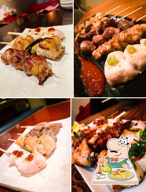 鶏男