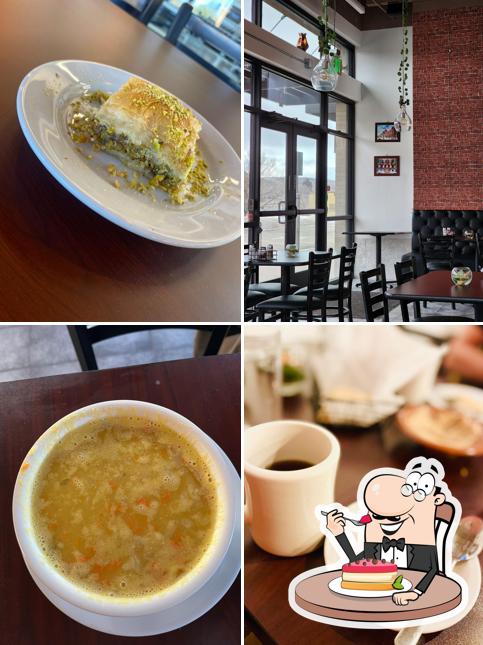 Aladdin Mediterranean Grill