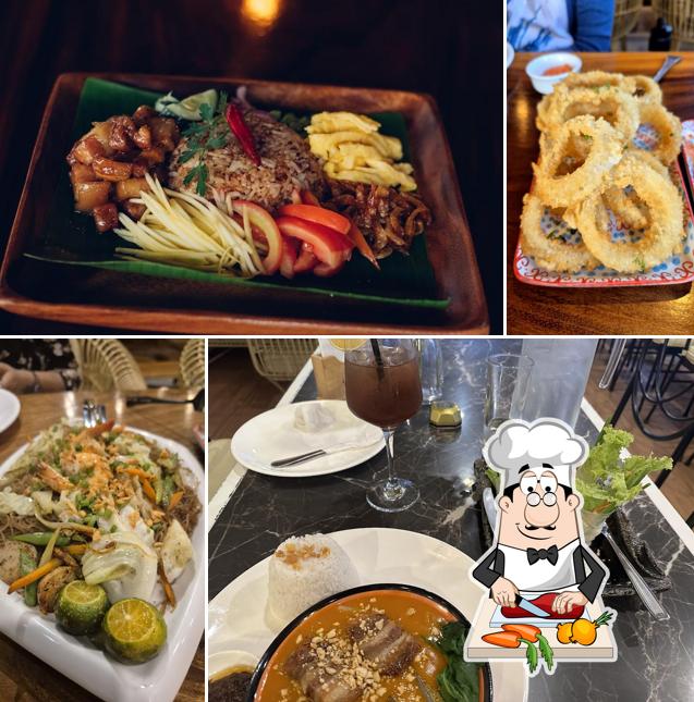 Alonzo Restaurant by Chef Jen