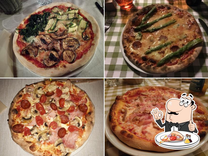 Antica Pizzeria Trattoria da Gigi