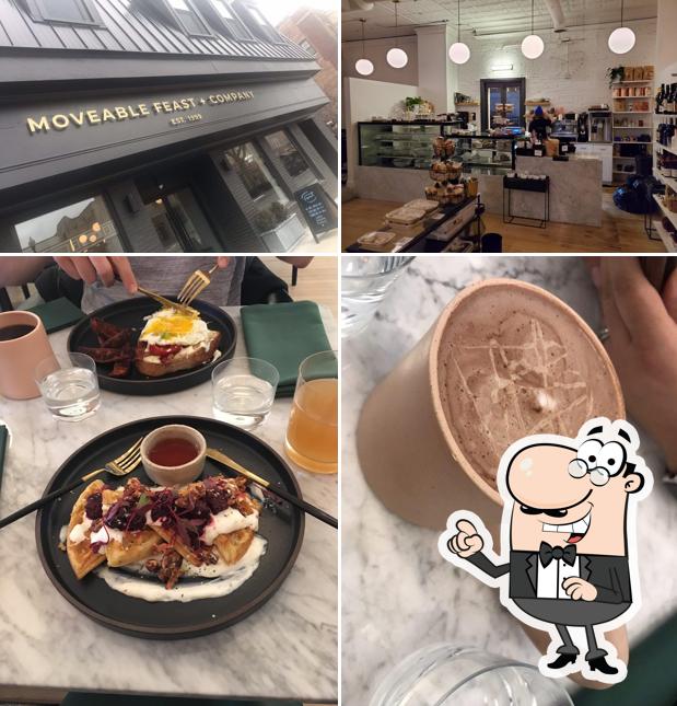 Moveable Feast + Company