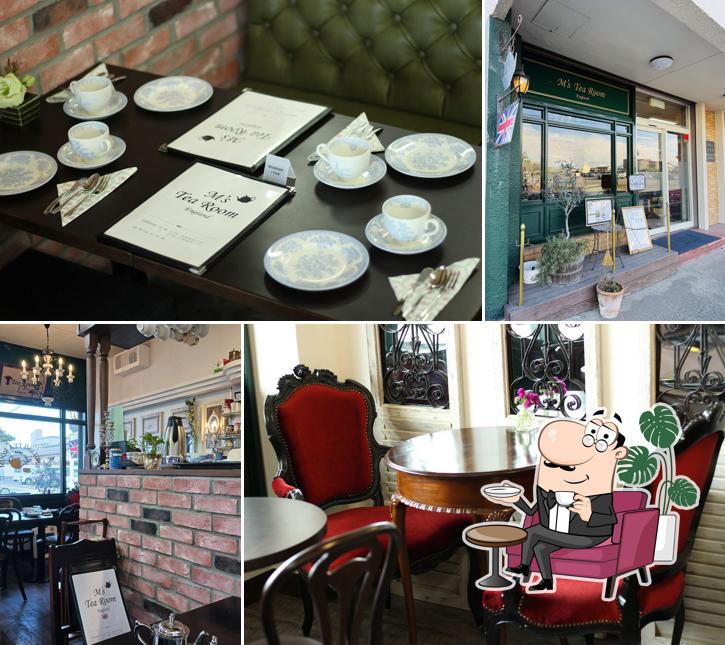 M's Tea Room