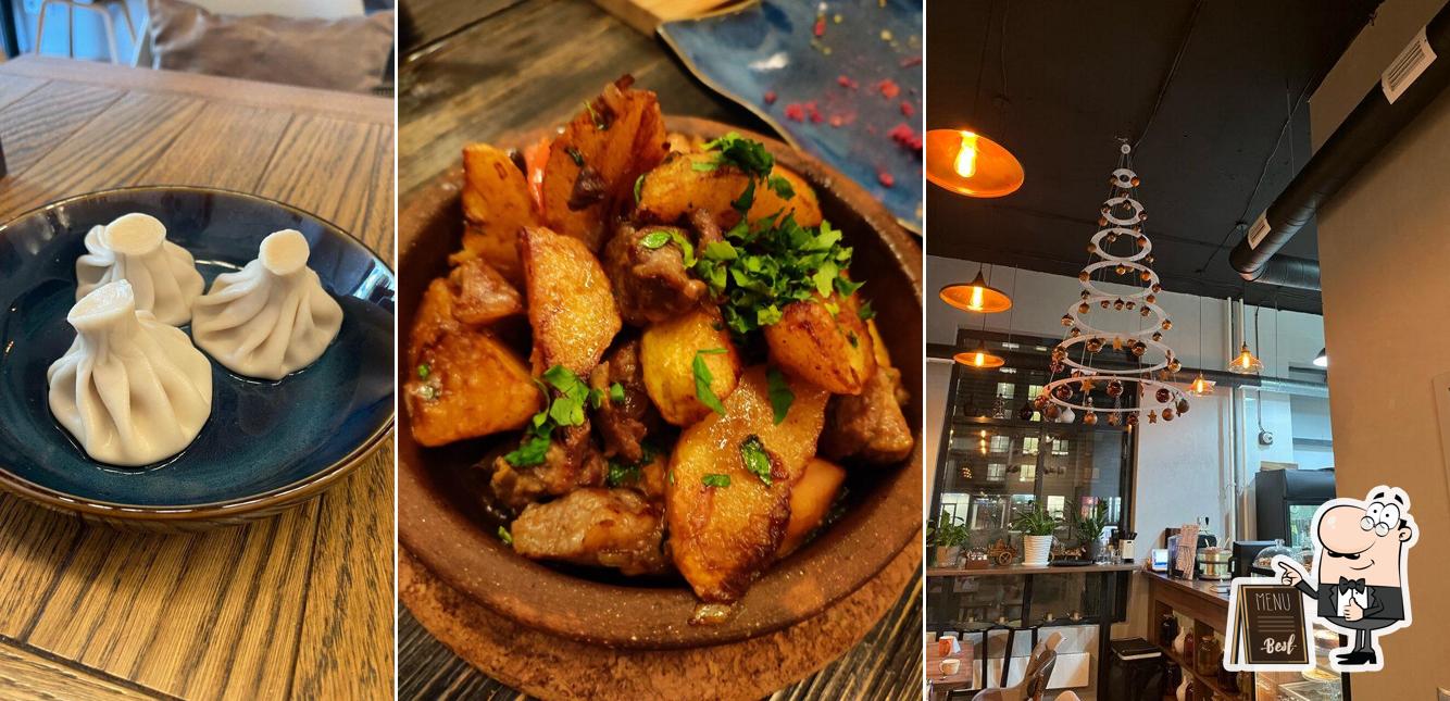 Деда хинкали