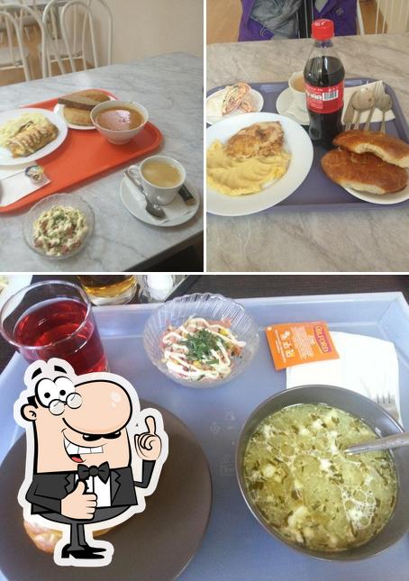 Ланч-кафе