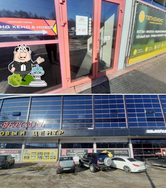 Горчица