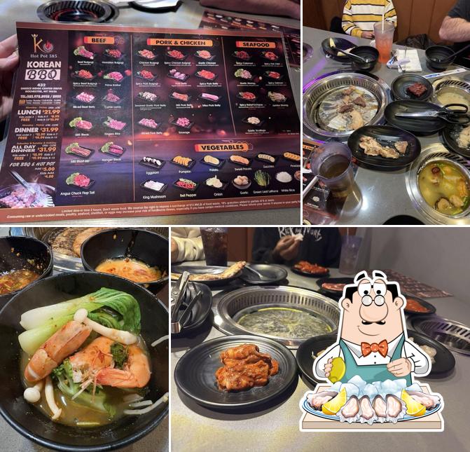 Hot Pot 585 & BBQ