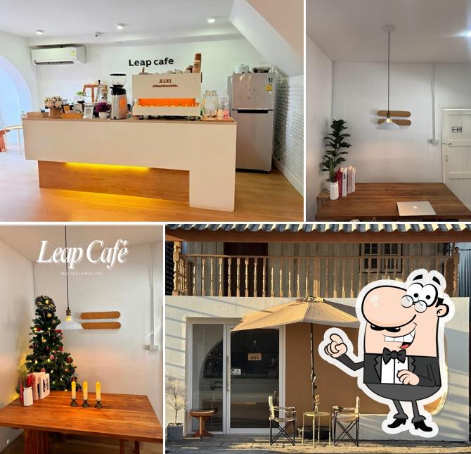 Leap Café Mae Rim